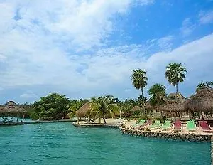 *** Hotel Bacalar Lagoon México